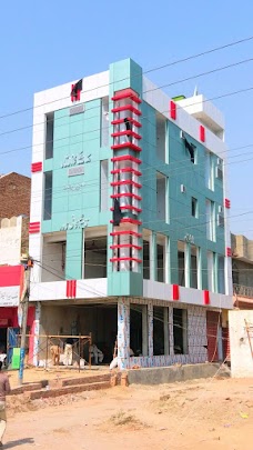 Qaiemkhani Tower okara