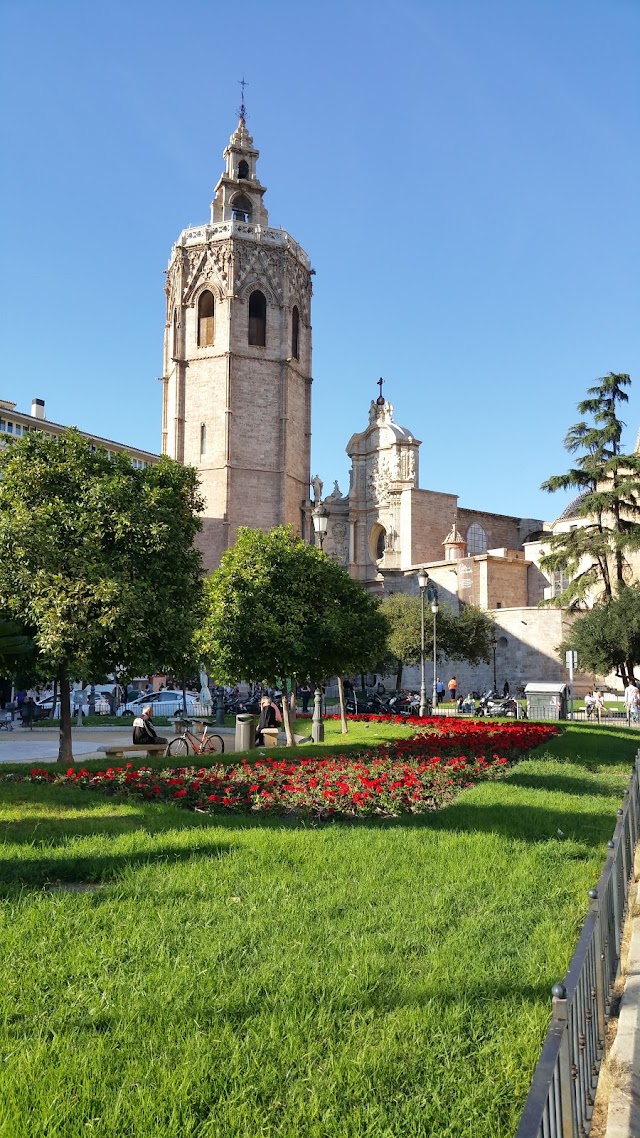 Iglesia de Santa Catalina Mártir (Santa Caterina)