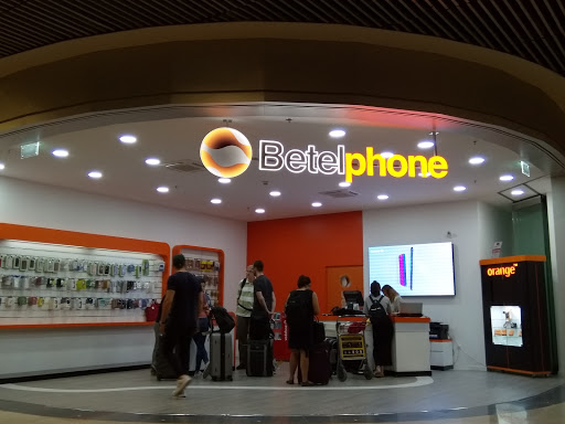 Betelphone - Visual
