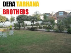 TARHANA GROUP OF AGRICULTURE FORMS 659 faisalabad