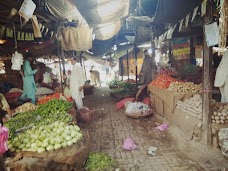 Sabzi Mandi lahore