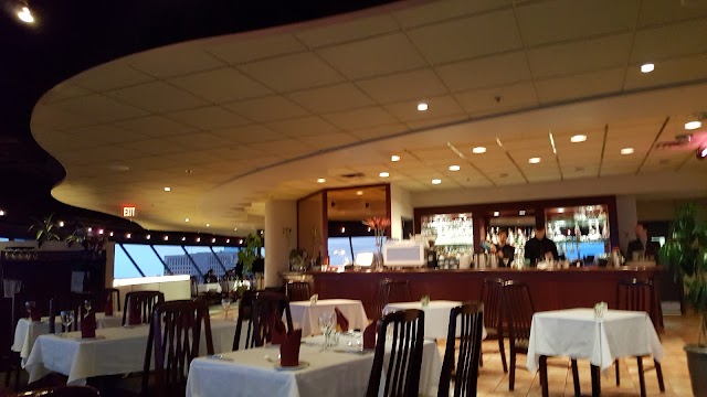 Top Of Vancouver Revolving Restaurant