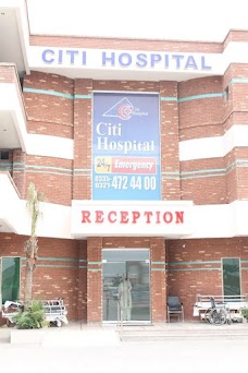 Citi Hospital lahore