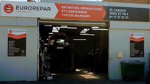 Photo n°15 de EUROREPAR - ID GARAGE à Pantin (Service de remorquage)