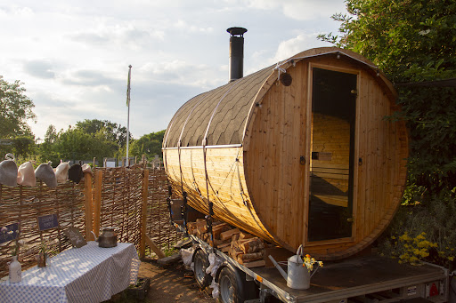 Community Sauna Baths - Peckham