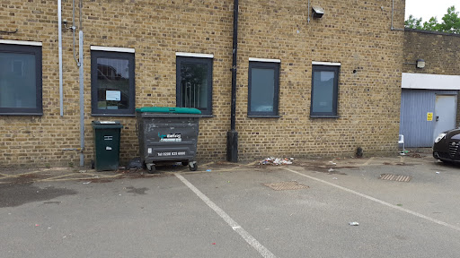 Northolt Library - Visual