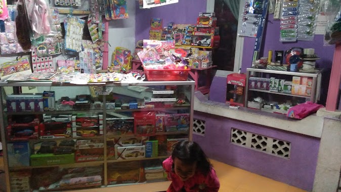 RISKA SHOP ALAT LISTRIK DAN MAINAN ANAK, Author: Agus Agus