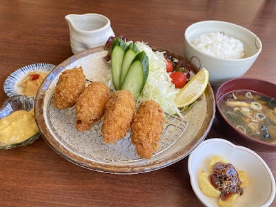 しおじの湯 お食事処しおじや