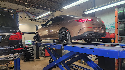 Hensall Auto - Visual