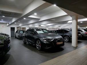 Photo n°32 de AUDI Paris 16 - VGRF Grand Paris à Paris (Vendeur de voitures d'occasion)