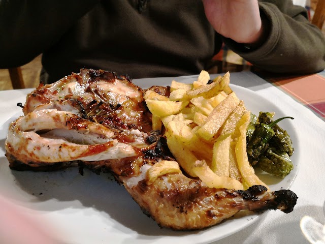 Restaurant Coll de Ravell