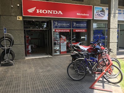 Photos of Motobox Chile Honda - San Bernardo