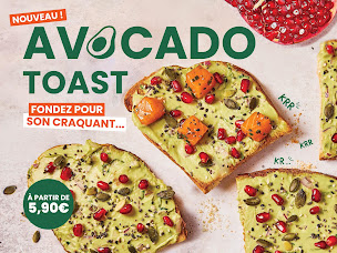 Photo n°47 de POKAWA Poké bowls à Saint-Herblain (Restaurant végétarien)