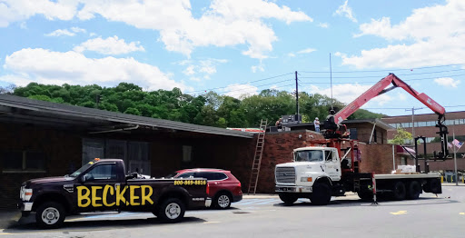 Becker Construction - Visual