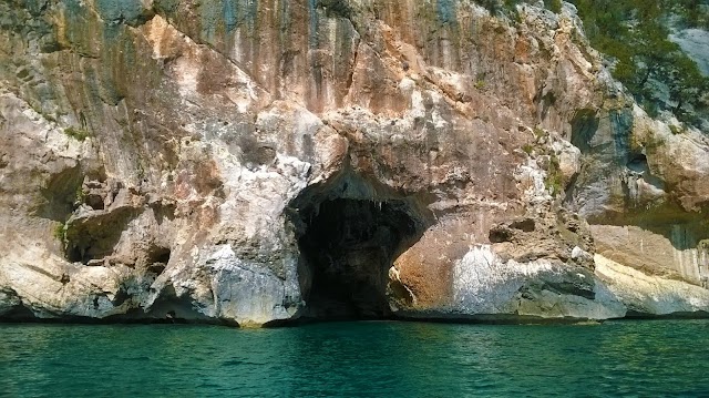 Grotte del Bue Marino