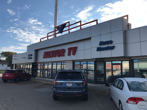 Mentor TV - Visual