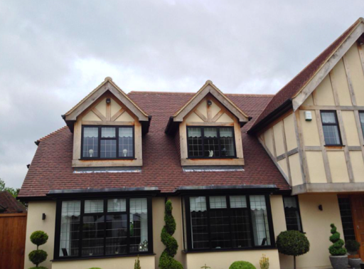 Regency Roofing - Visual