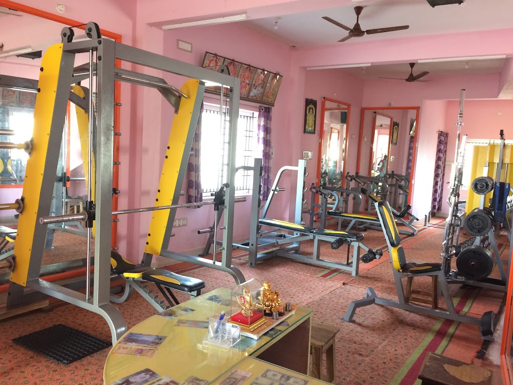 Silver Gym Fitness Centre Tn 31