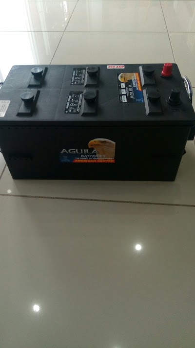 Photos of Bater&iacute;as El &Aacute;guila