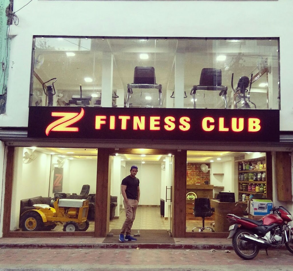 Z Fitness Club