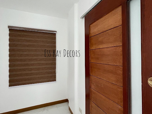We can also fix your old curtain track, Rod and window blinds if not working properly.