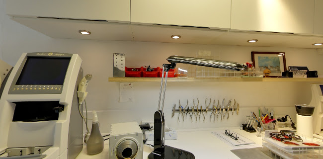 Geist Optikken i Dragør - Optiker