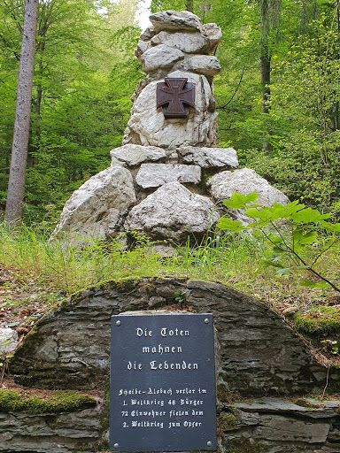 Ehrenhain Scheibe-Alsbach - Visual