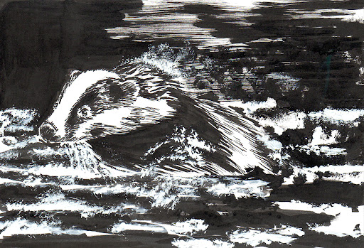 Mark Hetherington Fine Art and Illustration - Thumbnail