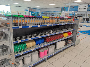 Photo n°5 de PUM à Évreux (Magasin de materiaux de construction)