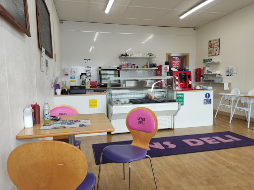 Jen's Deli