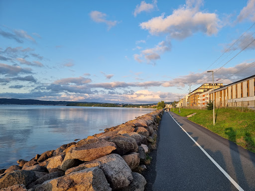 Vätterstranden - Visual
