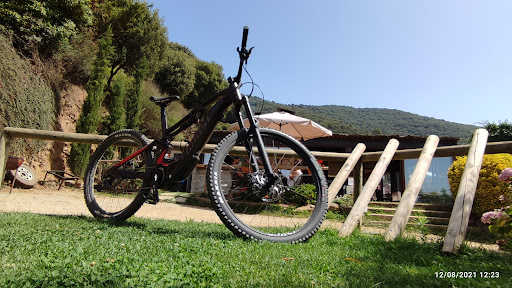 eBikes Cànoves - Visual