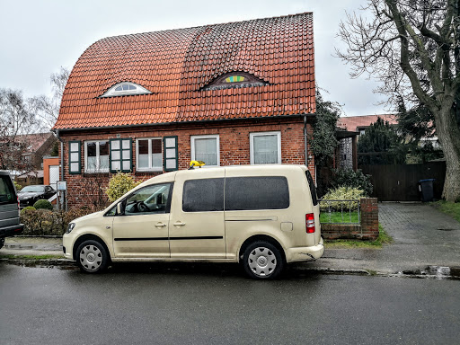 Franco Flemming Taxiunternehmen Logo