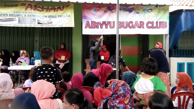 ABIYYU BUGAR CLUB, Author: taufiq rachman