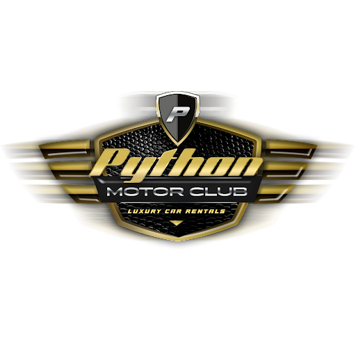 Python Motor Club - Visual