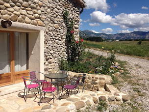 Photo n°1 de Les Gites d'Eliane à Upaix (Maison d'hôtes)