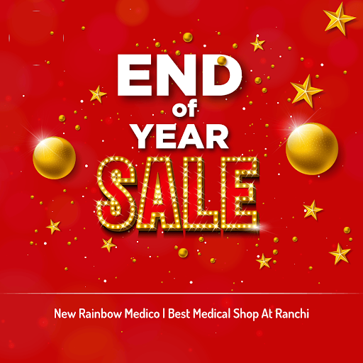 End of Year Sale is Live