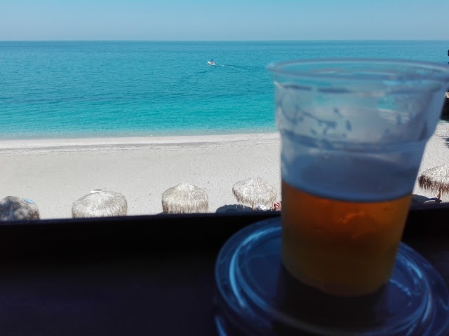 Monk Paradise Beach Bar