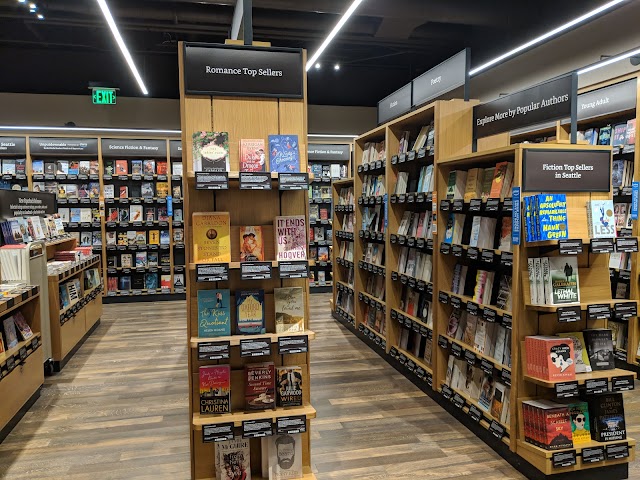 Amazon Books