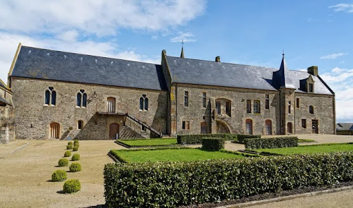 Photo de Prieuré du Mont-Saint-Michel à Pontorson (50170)