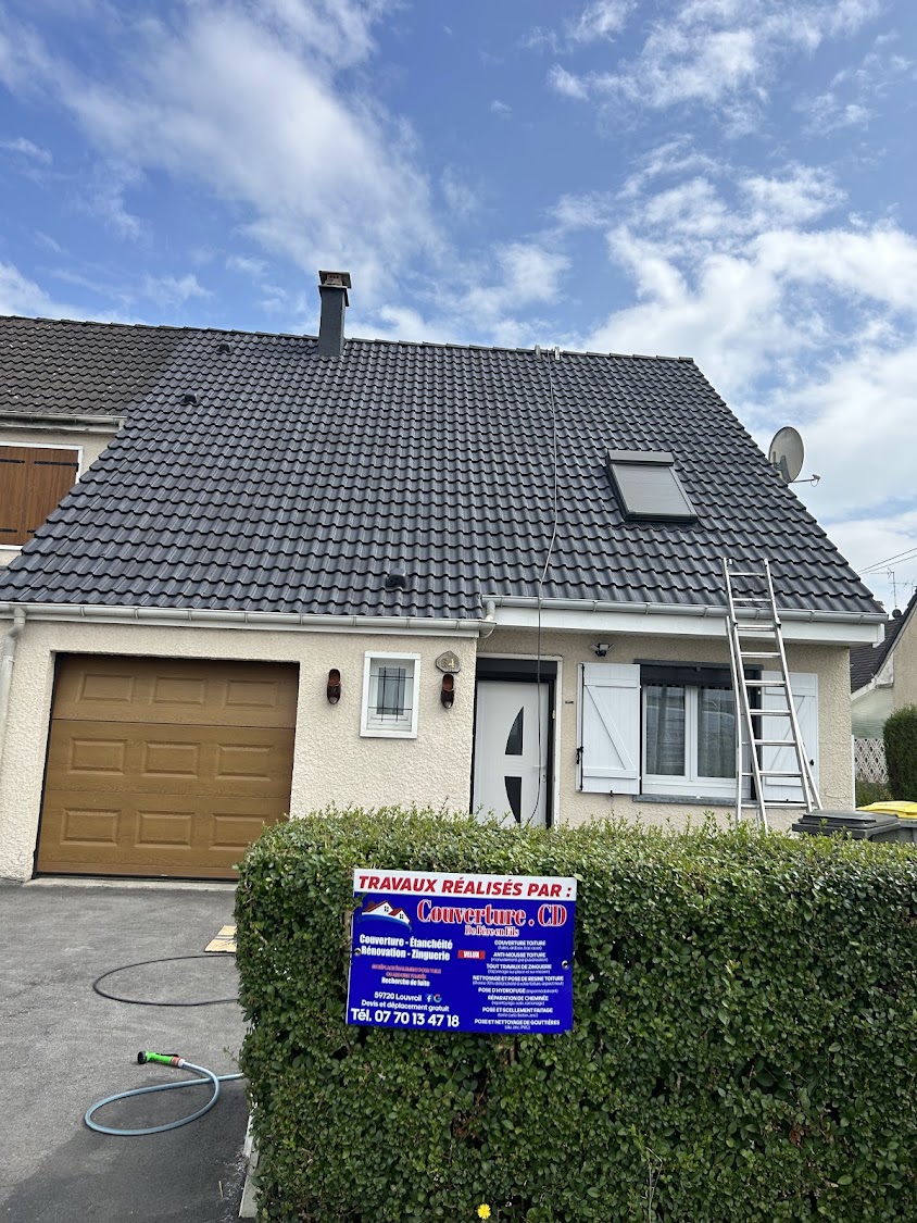 Couverture CD pere & fils