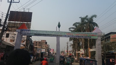 Photos of Al-Haque Dorbar Sharif