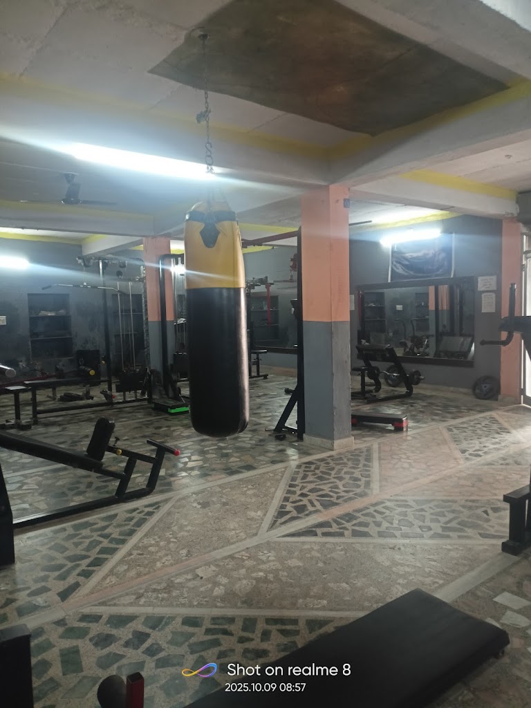 Mewar Fitness Gym