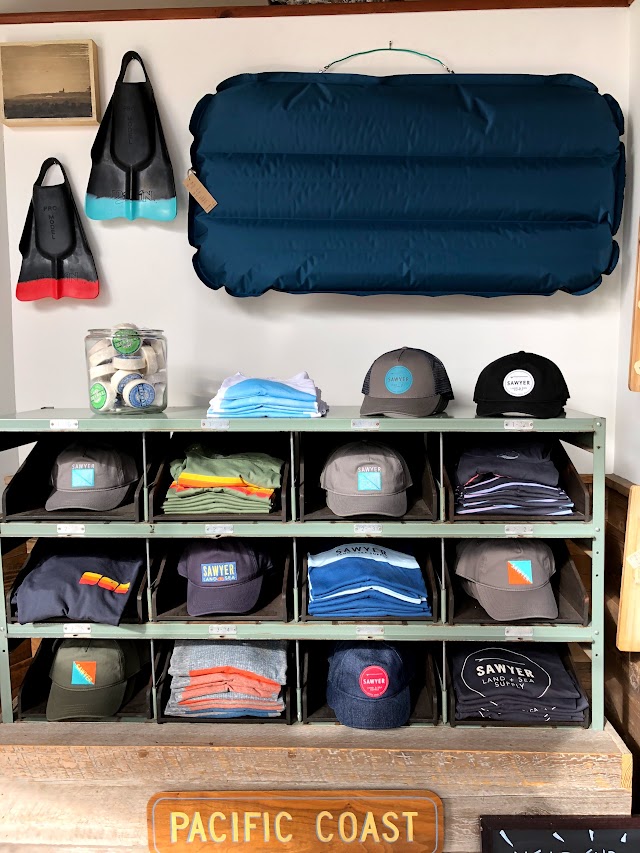 SAWYER LAND + SEA SUPPLY