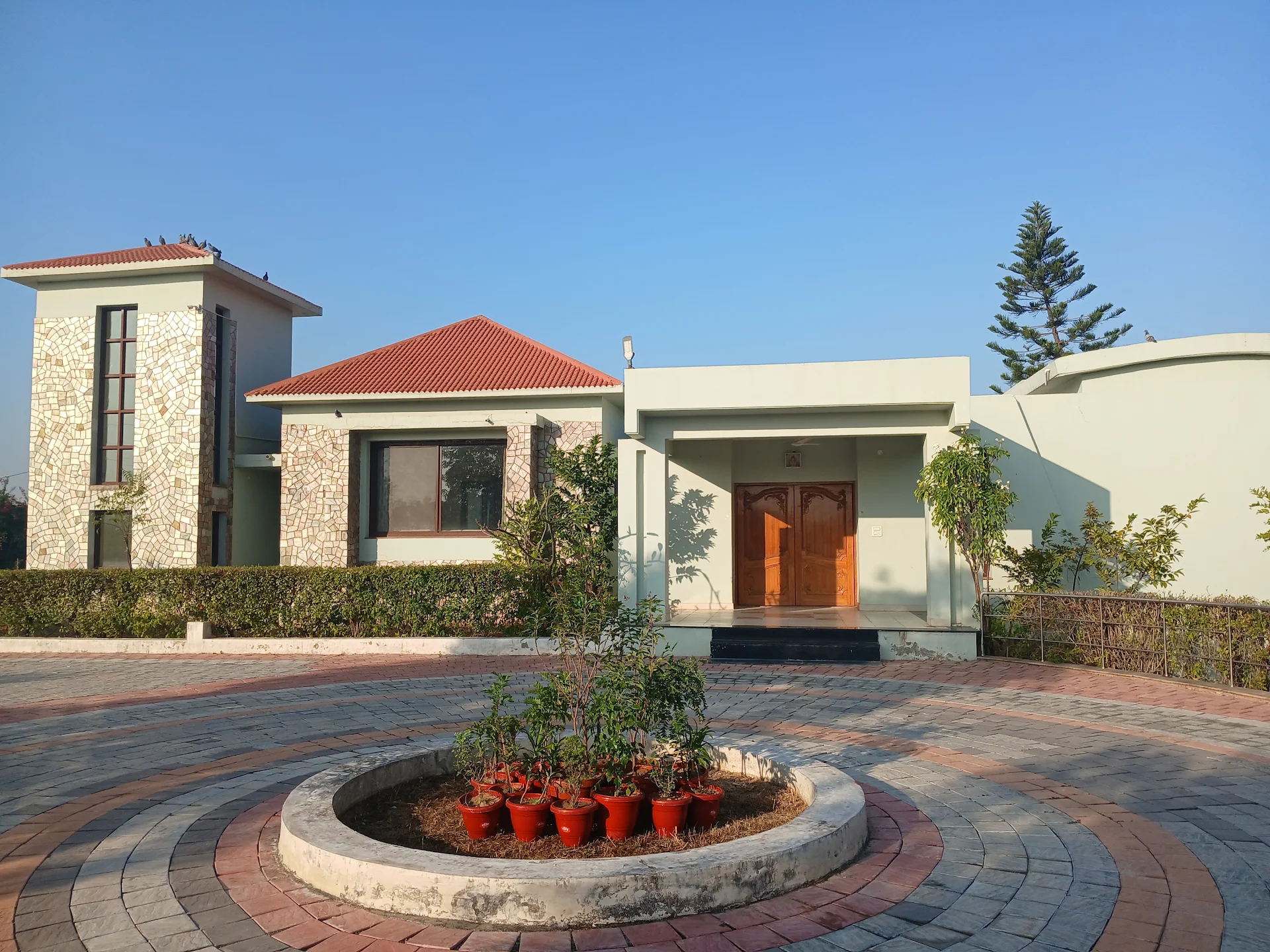 Sanskriti Resort