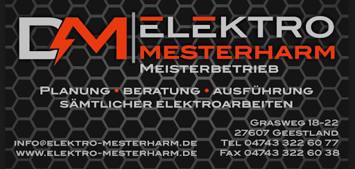 Elektro Mesterharm - Thumbnail