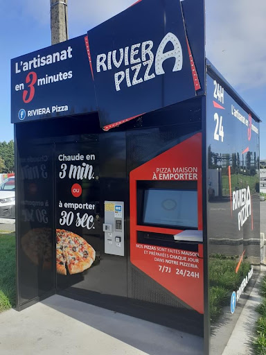 Photo 3 - Riviera pizza