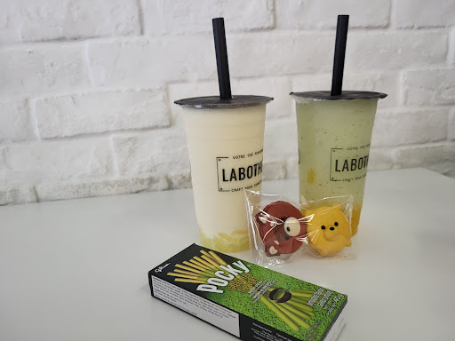 Labothéry - Visual