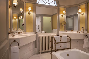Photo n°3 de Hôtel La Mirande à Avignon (Hôtel)