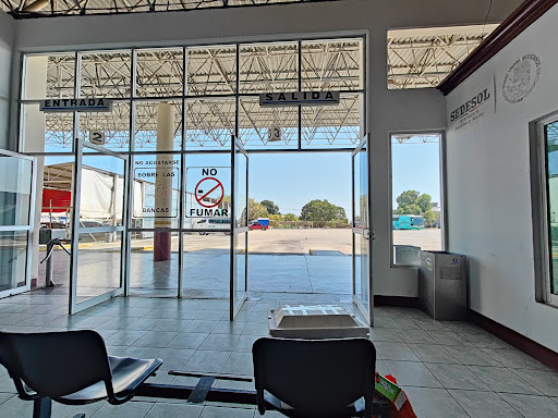 Terminal Autobuses ETN Turistar Puerto Escondido